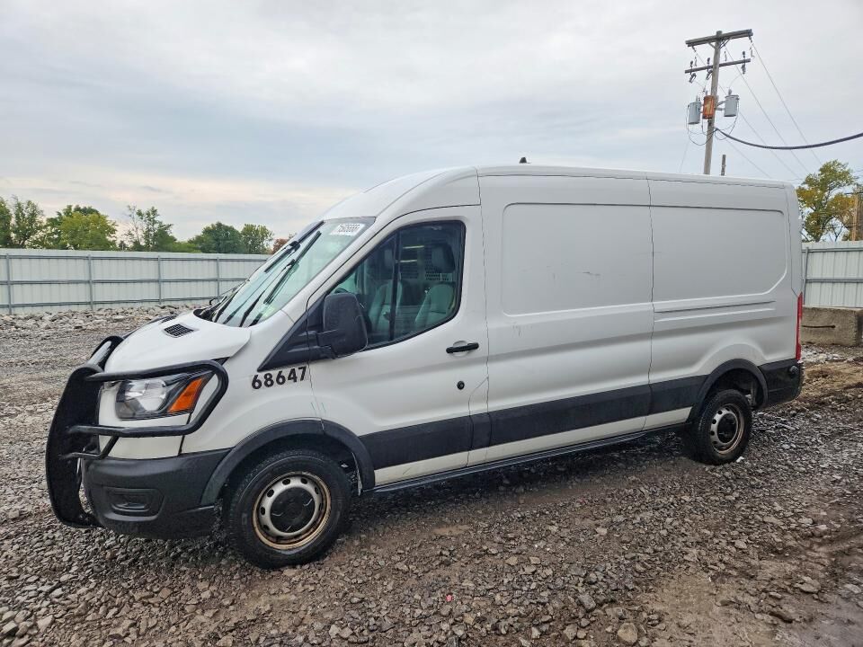 2023 FORD Transit