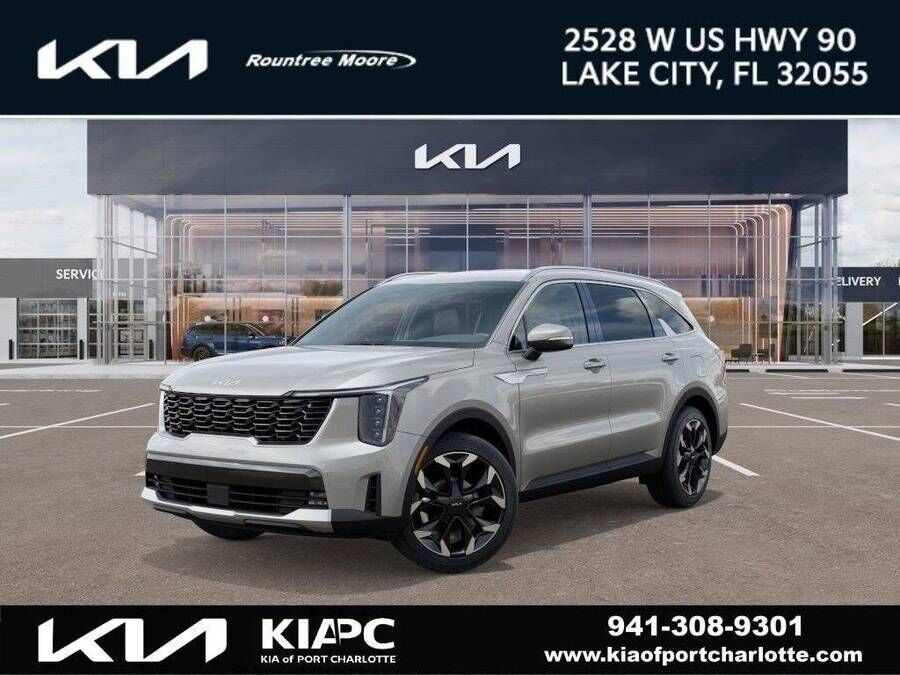 2026 KIA Sorento