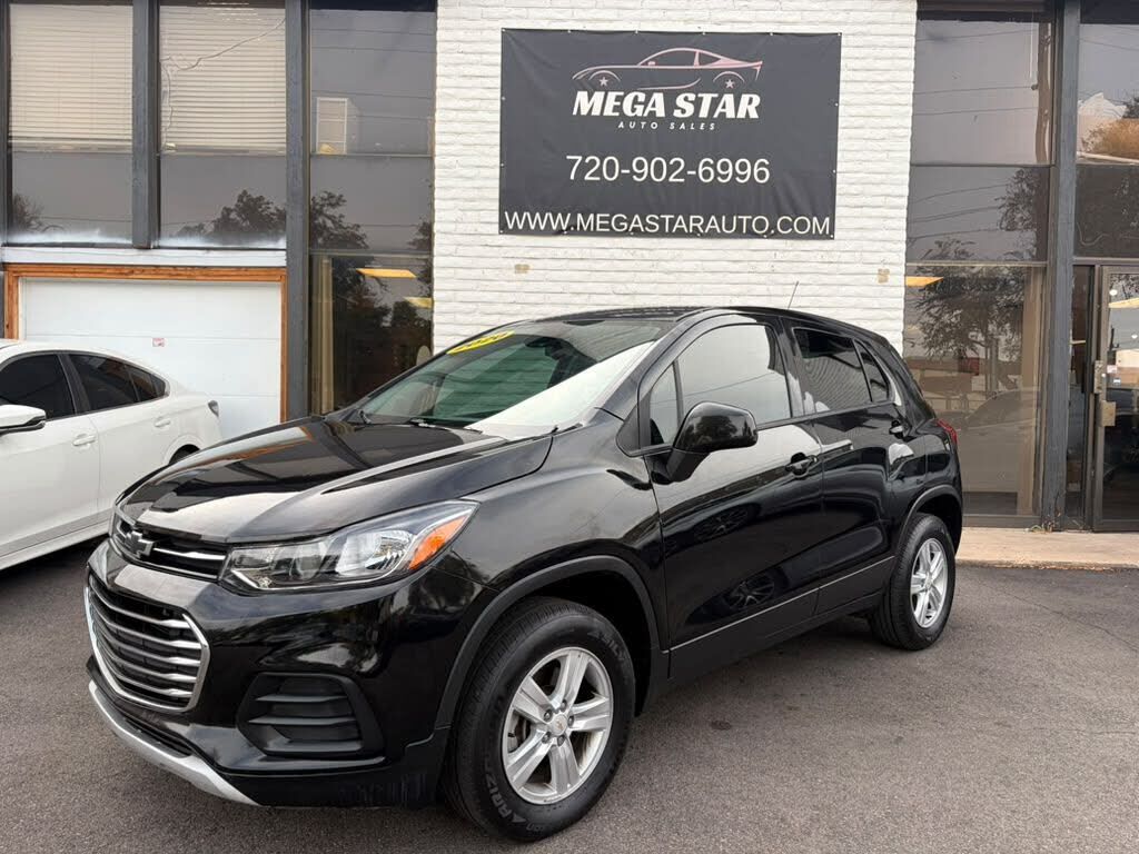 2020 CHEVROLET Trax