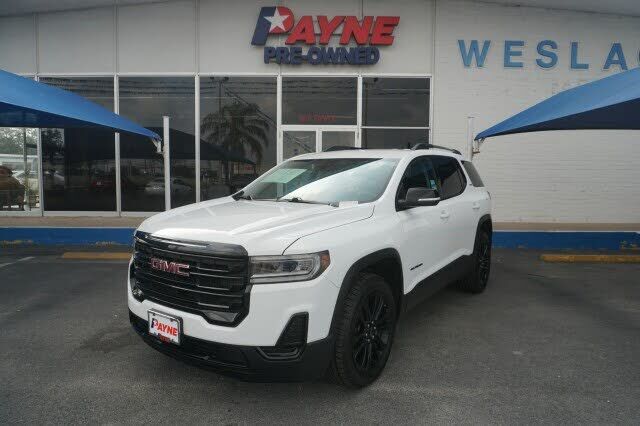 2023 GMC Acadia