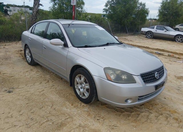 2006 NISSAN Altima