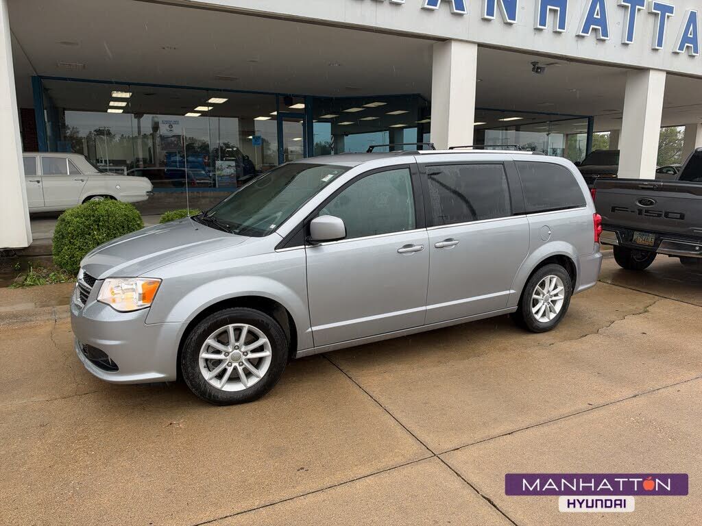 2019 DODGE Grand Caravan