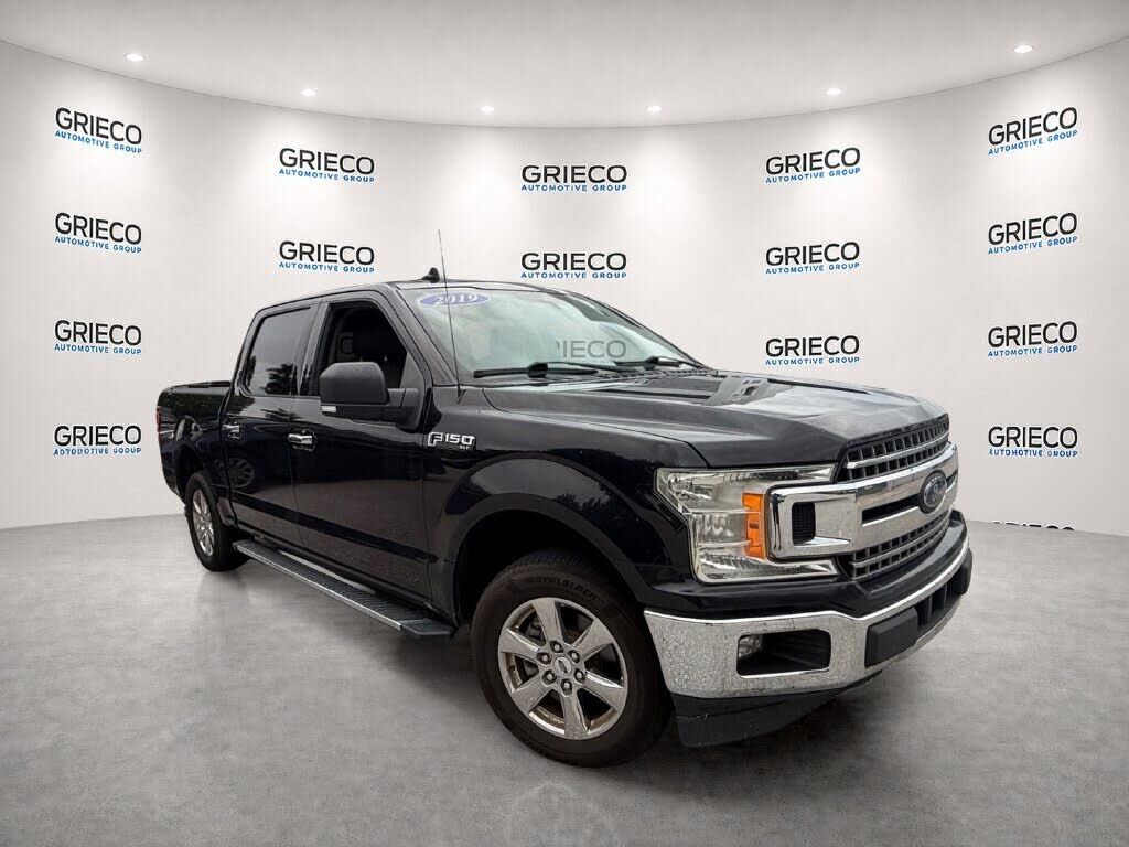 2019 FORD F-150