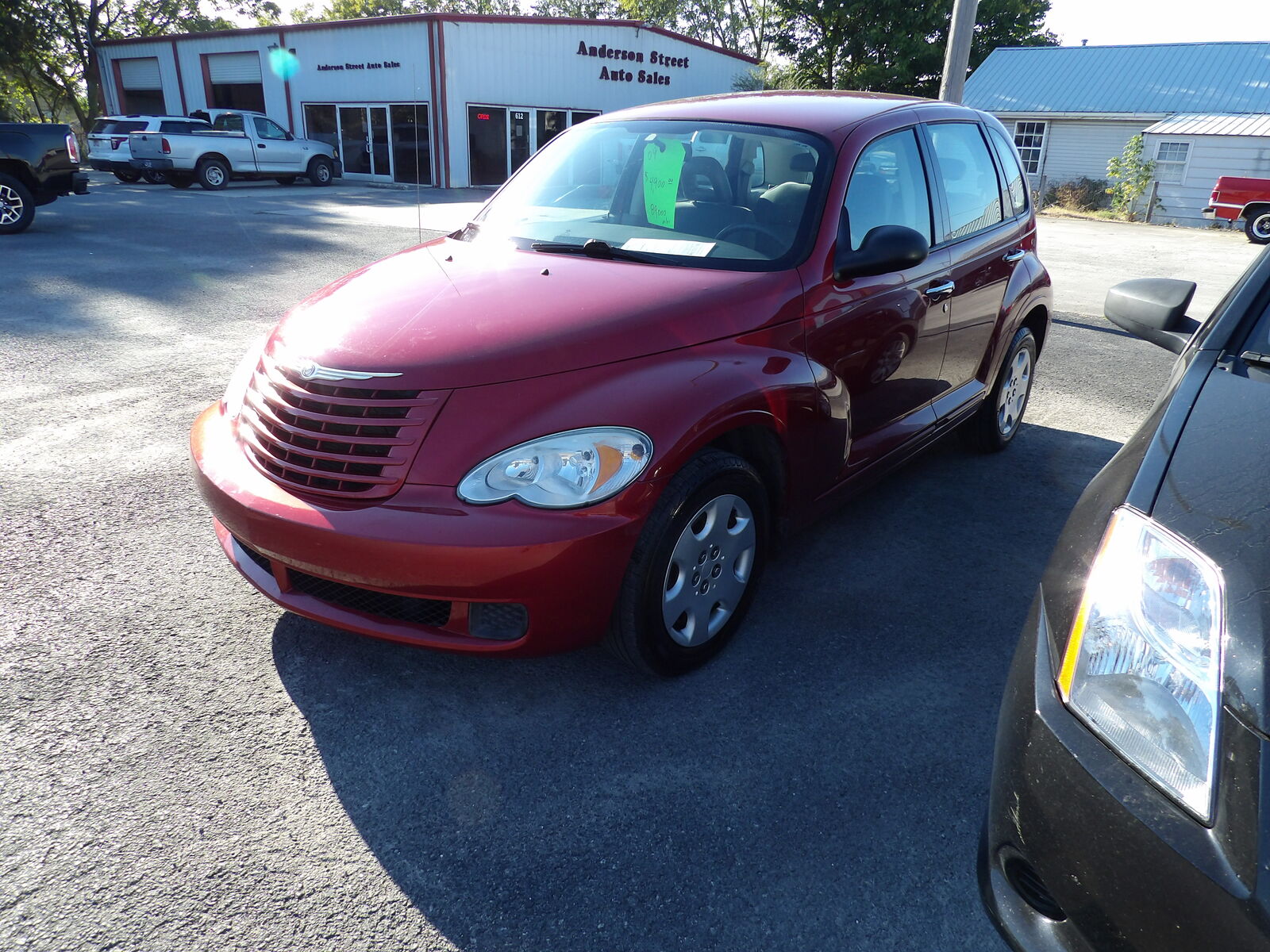2009 CHRYSLER PT Cruiser
