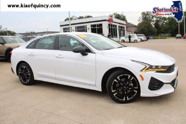 2024 KIA K5