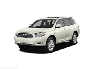 2009 TOYOTA Highlander