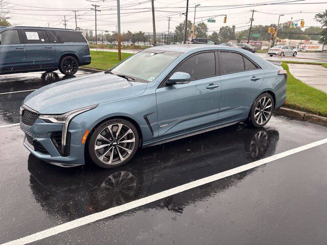 2023 CADILLAC CT4