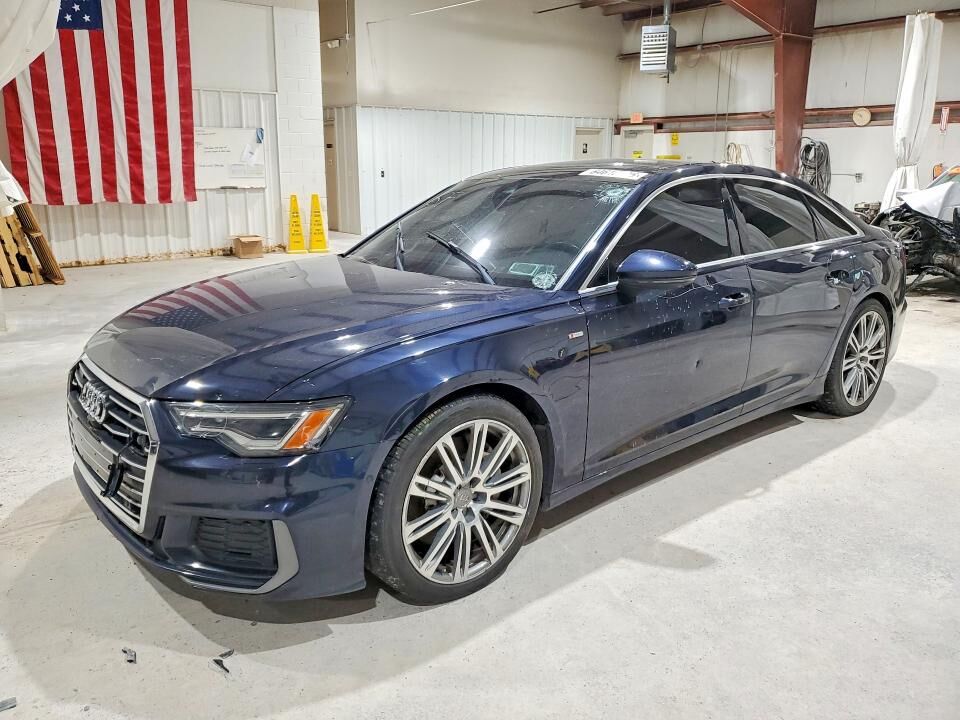 2019 AUDI A6