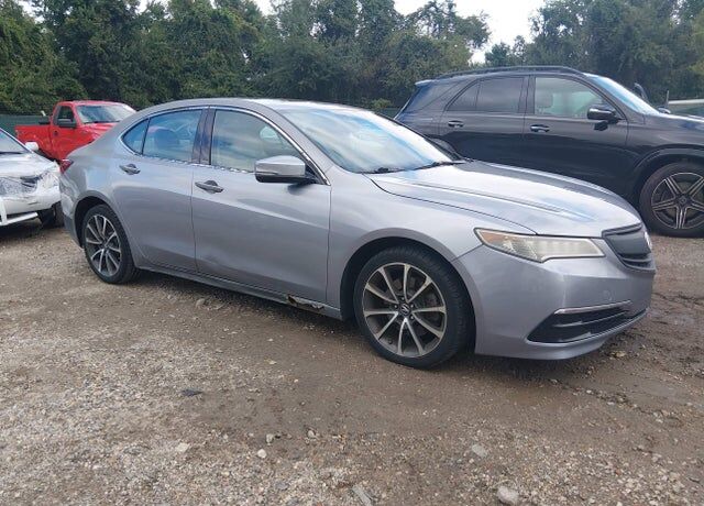 2015 ACURA TLX
