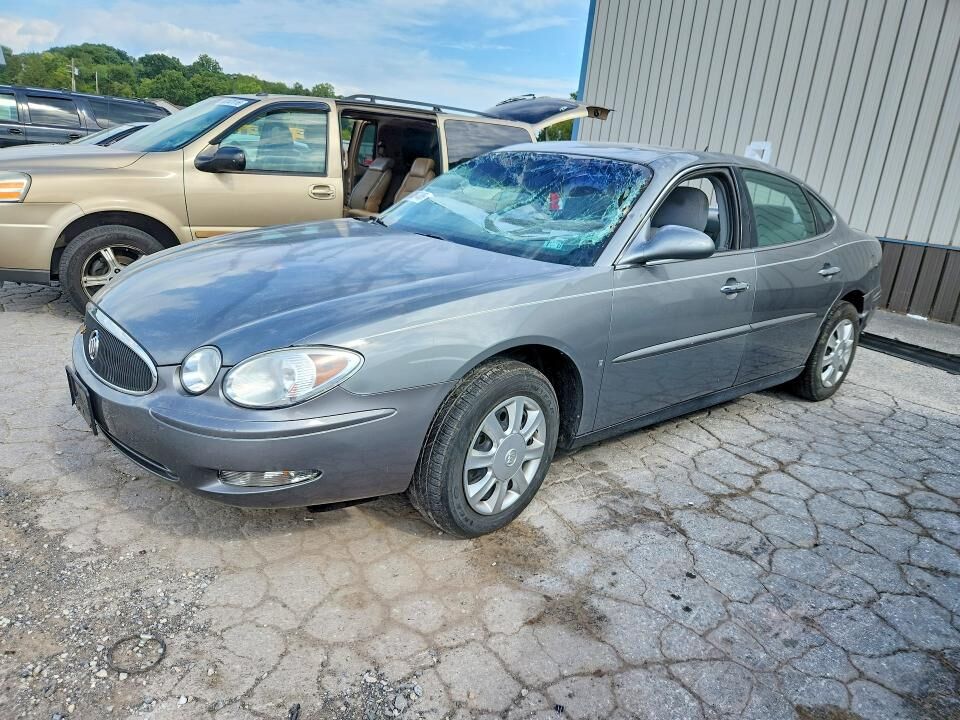 2007 BUICK LaCrosse
