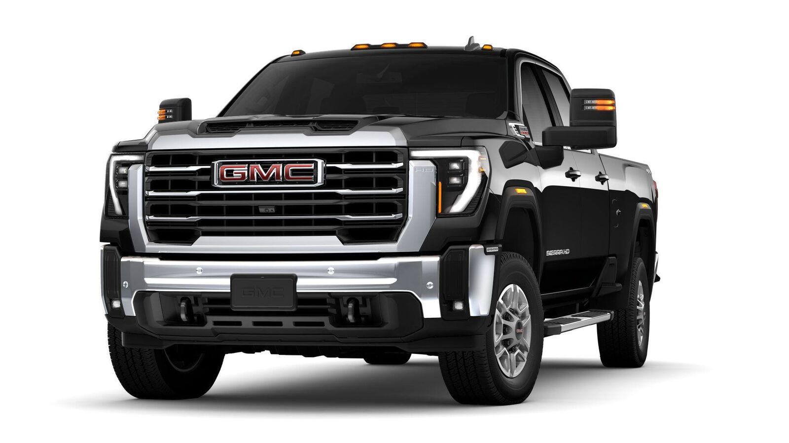 2026 GMC Sierra HD