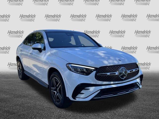 2026 Mercedes-Benz GLC-Class
