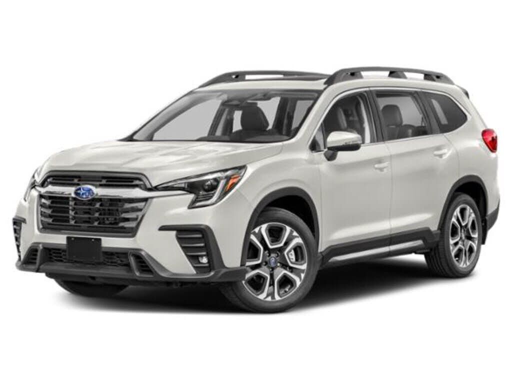 2024 SUBARU Ascent