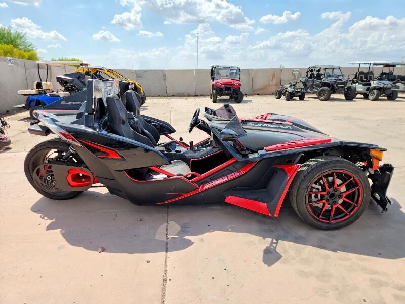 2020 SLINGSHOT Slingshot