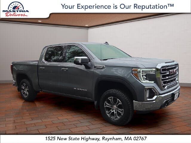 2021 GMC Sierra