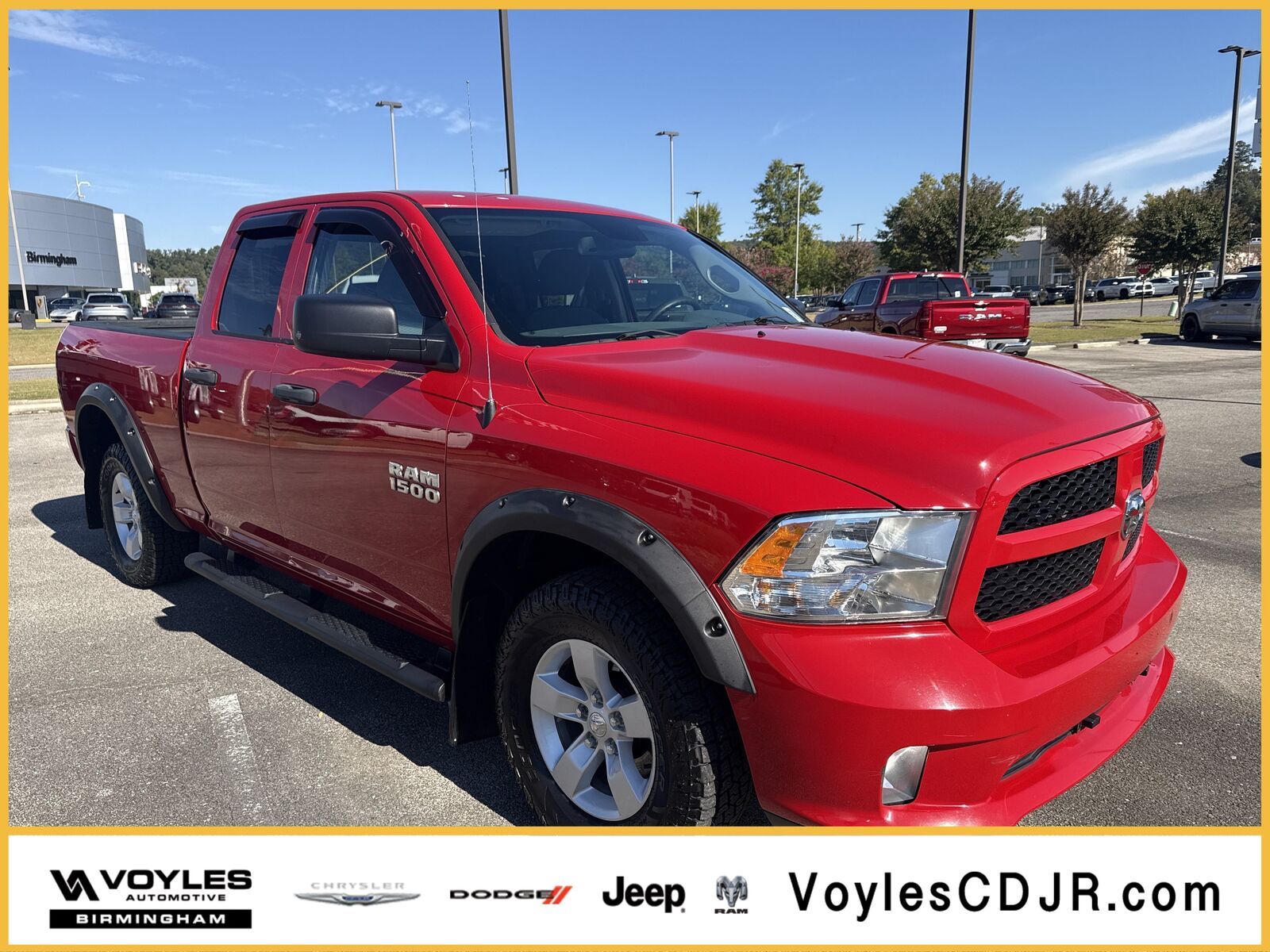 2018 RAM 1500
