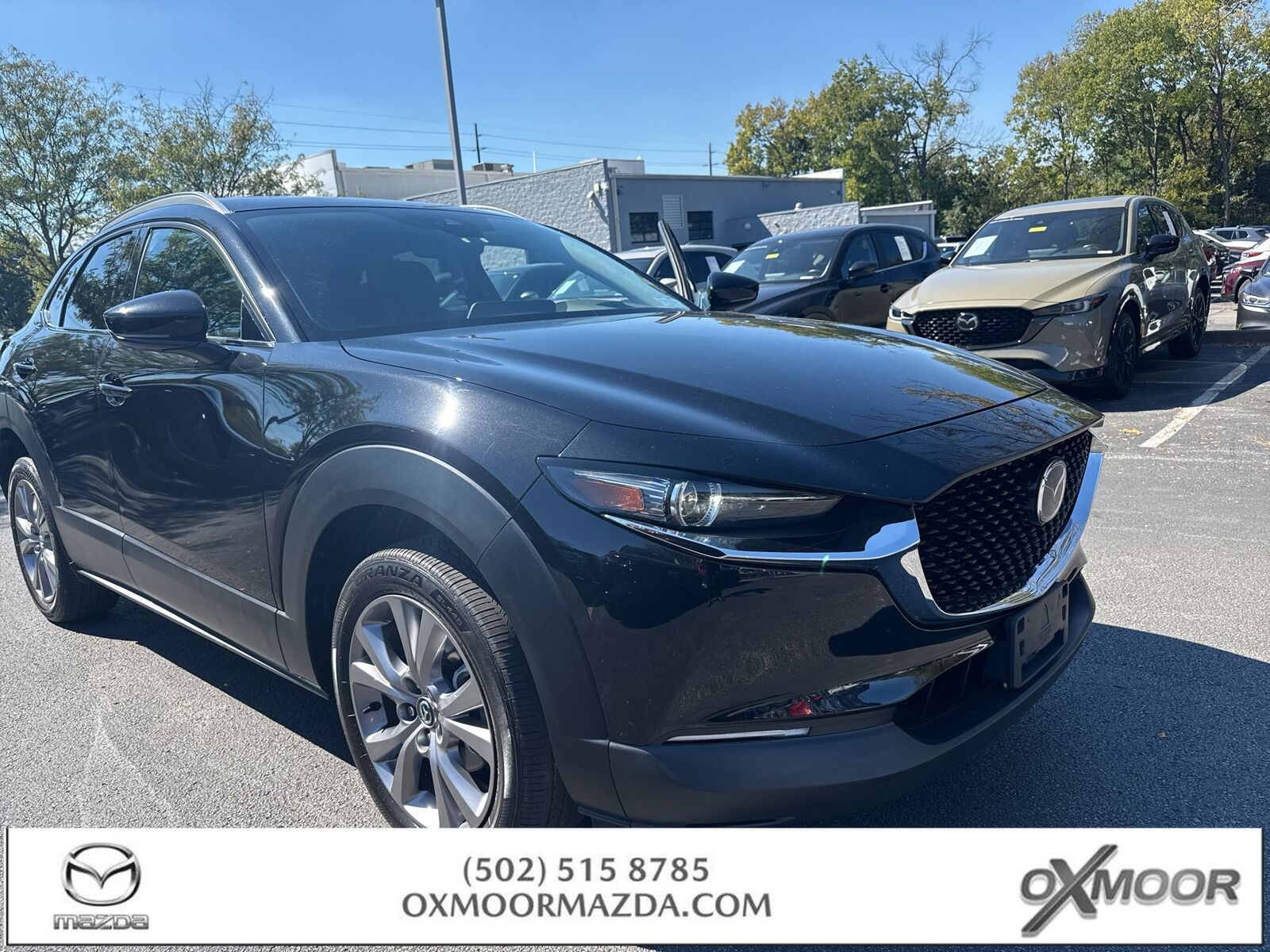 2023 MAZDA CX-30