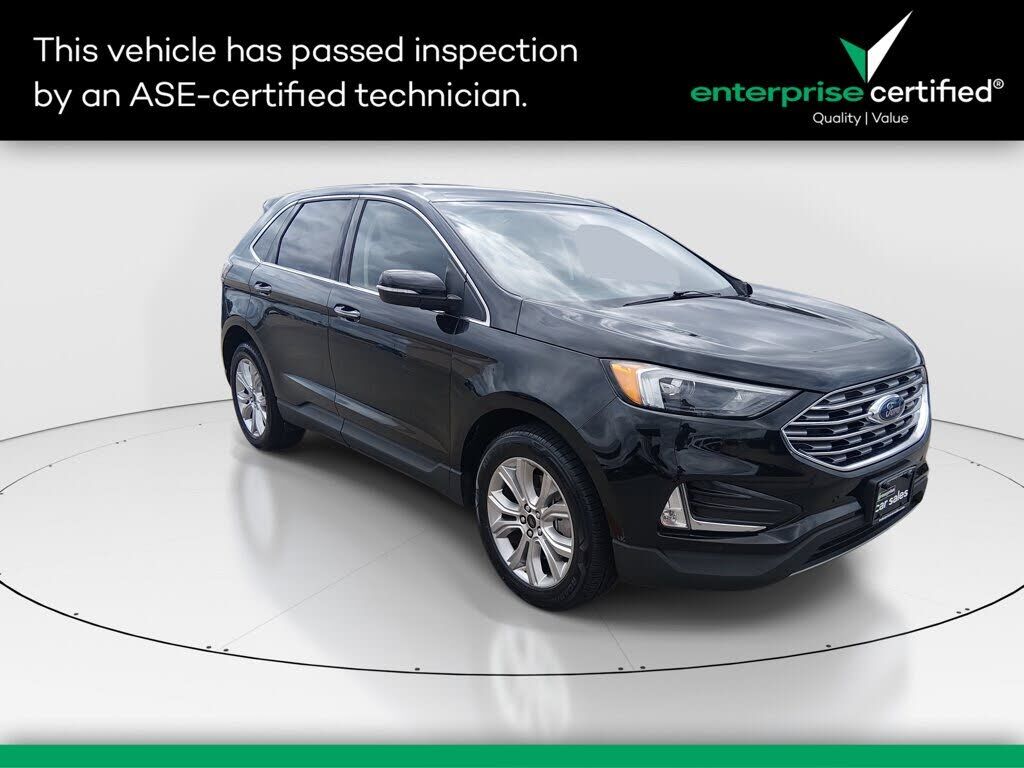 2024 FORD Edge