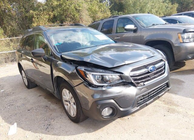 2018 SUBARU Outback