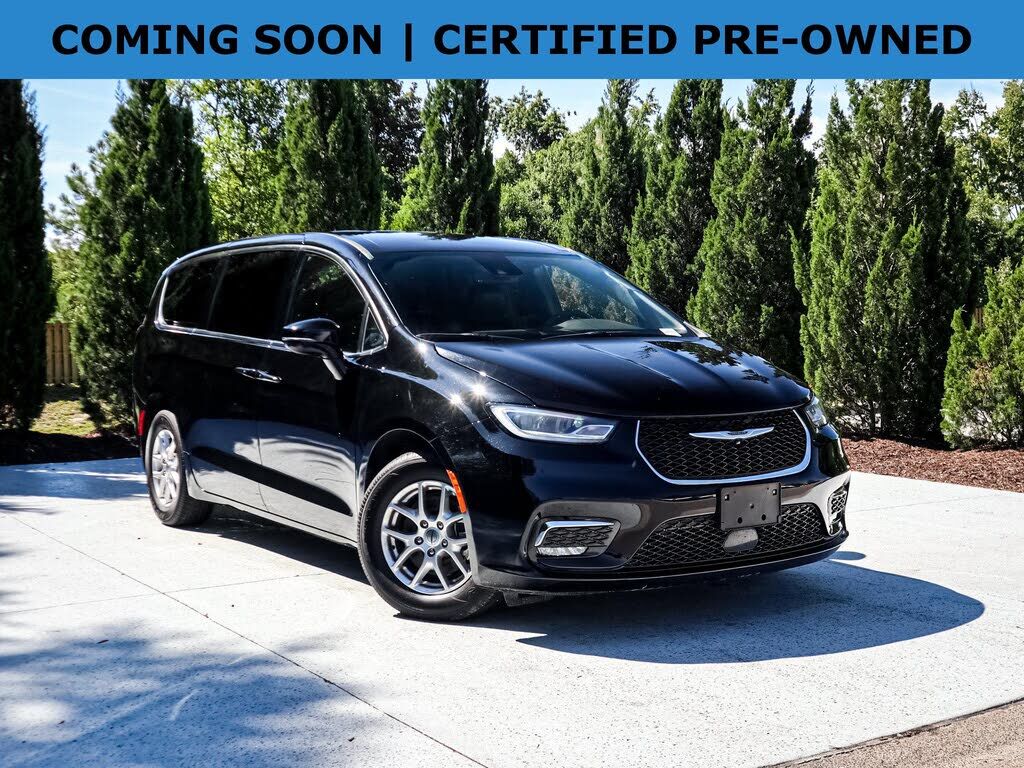 2025 CHRYSLER Pacifica
