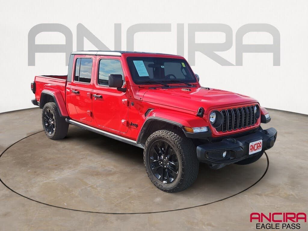 2025 JEEP Gladiator