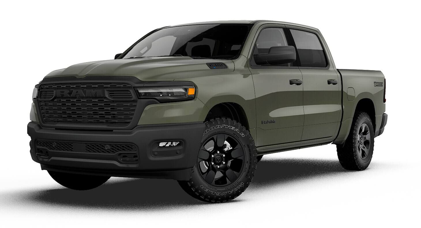 2027 RAM 1500