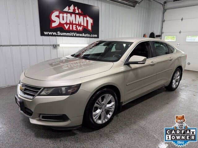2014 CHEVROLET Impala