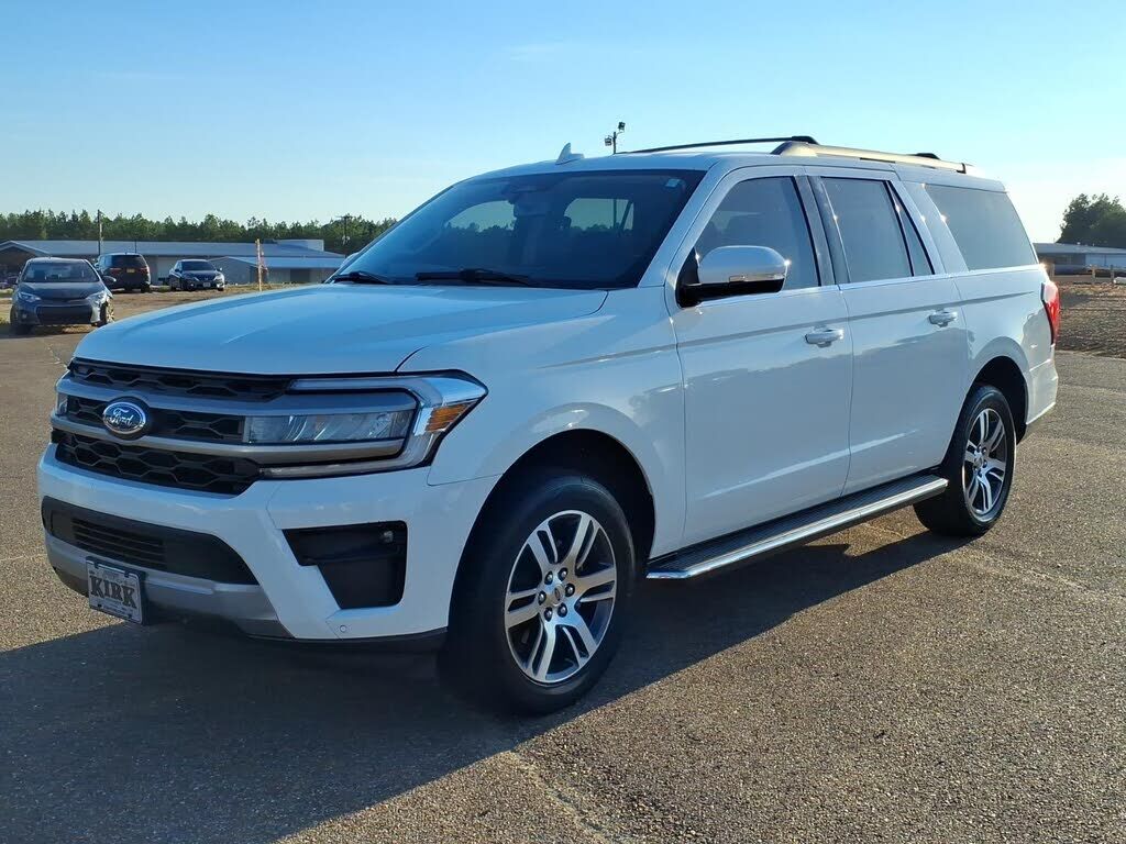 2023 FORD Expedition