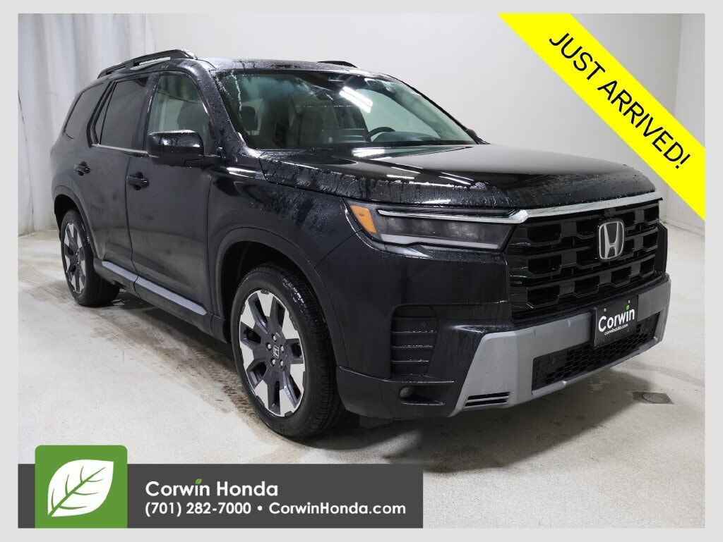 2026 HONDA Pilot