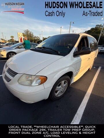 2007 DODGE Caravan