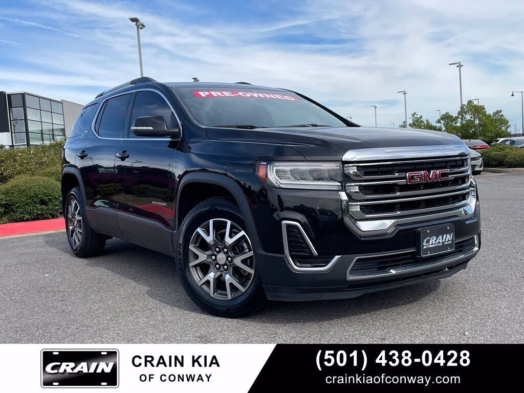 2021 GMC Acadia