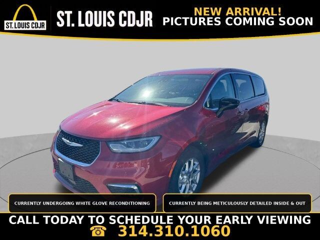 2024 CHRYSLER Pacifica