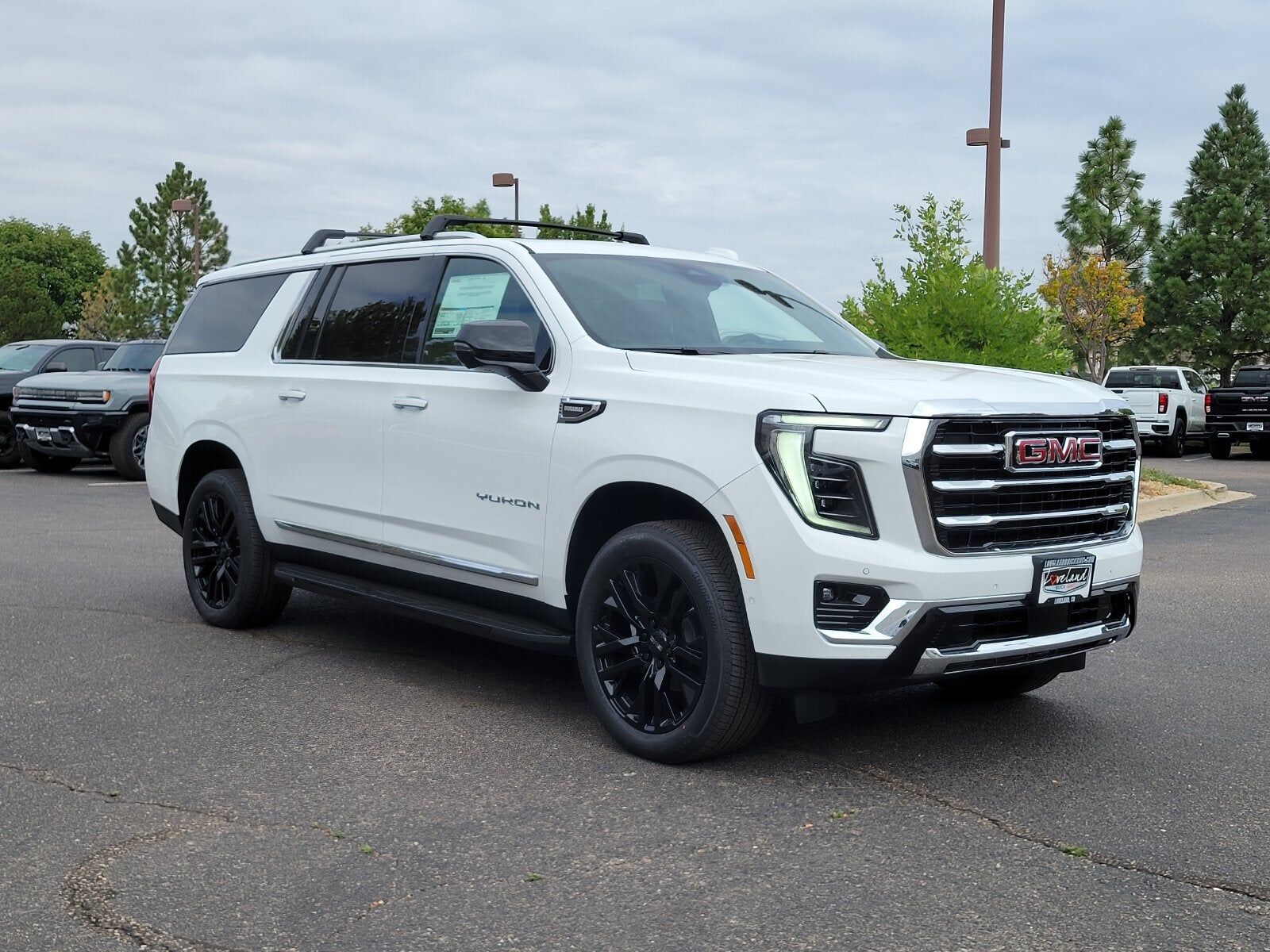 2026 GMC Yukon XL