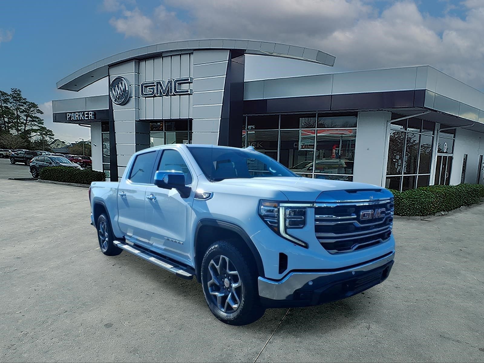 2026 GMC Sierra