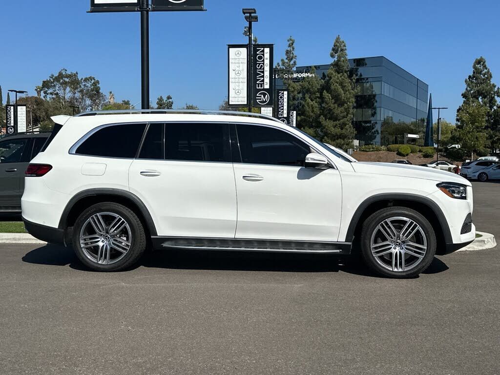 2022 Mercedes-Benz GLS-Class