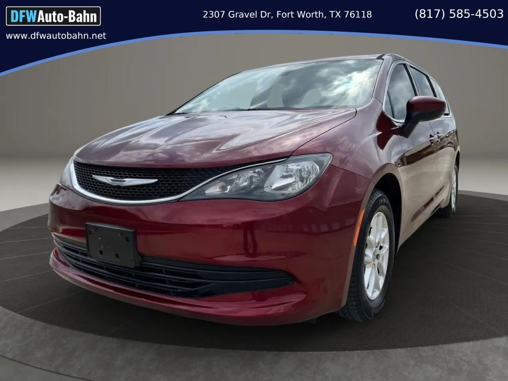 2017 CHRYSLER Pacifica