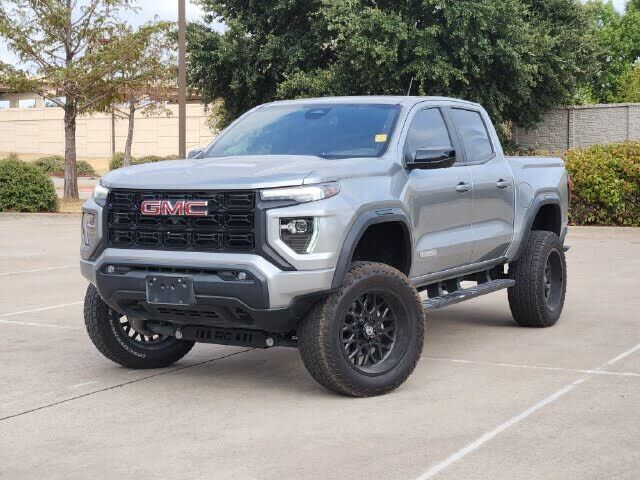 2023 GMC Canyon