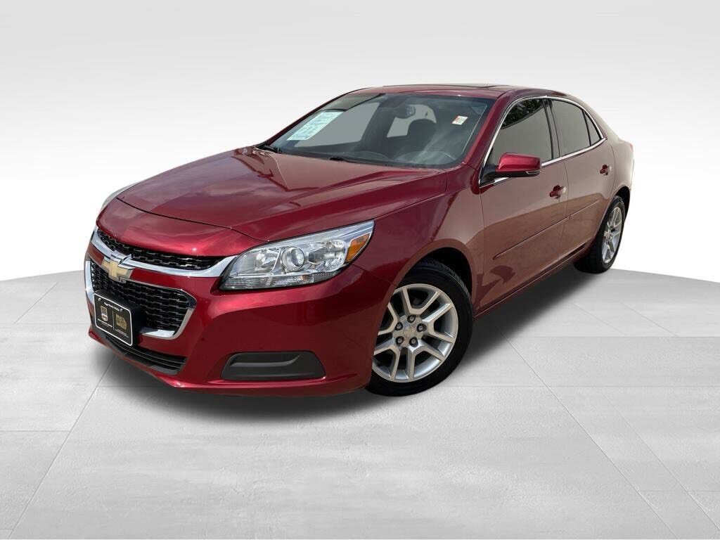 2014 CHEVROLET Malibu
