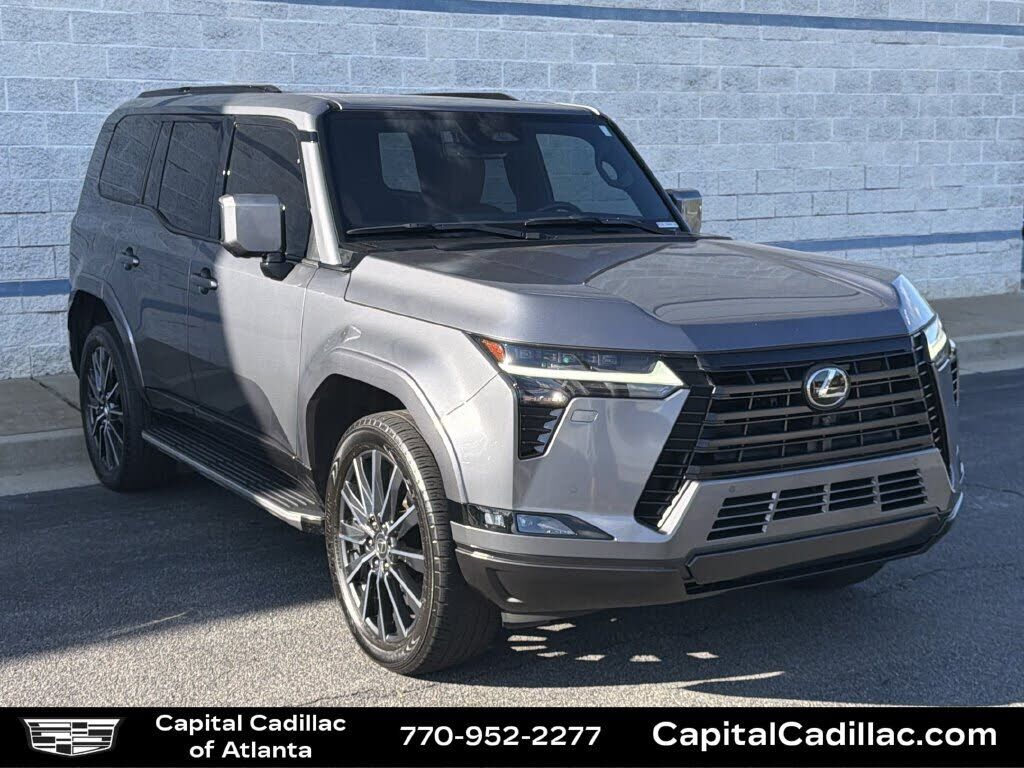 2024 LEXUS GX