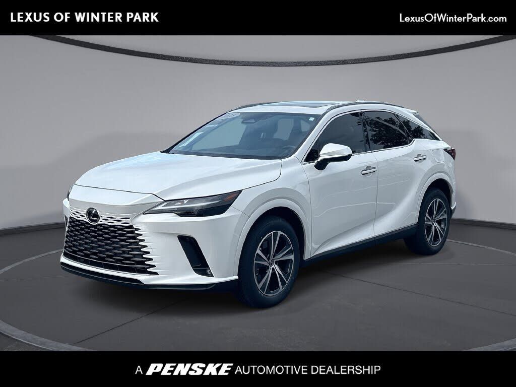 2023 LEXUS RX