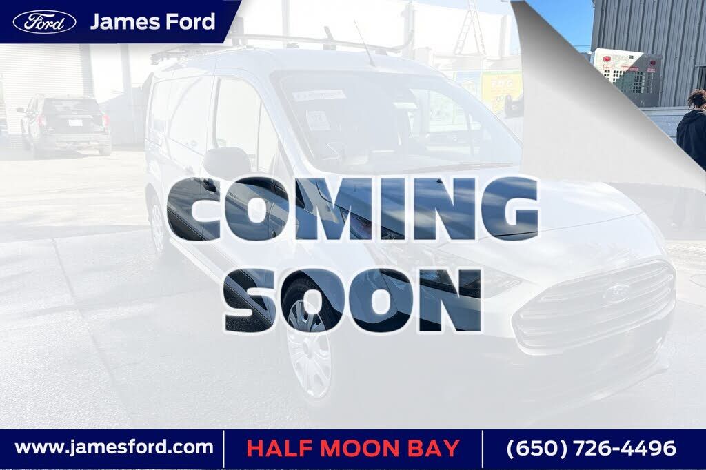 2022 FORD Transit