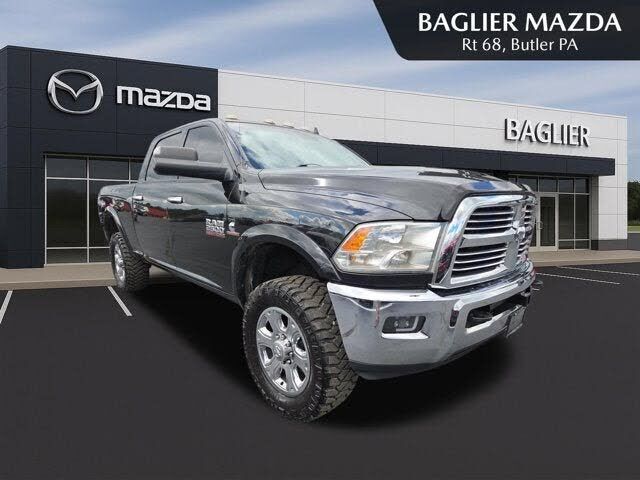2017 RAM 2500