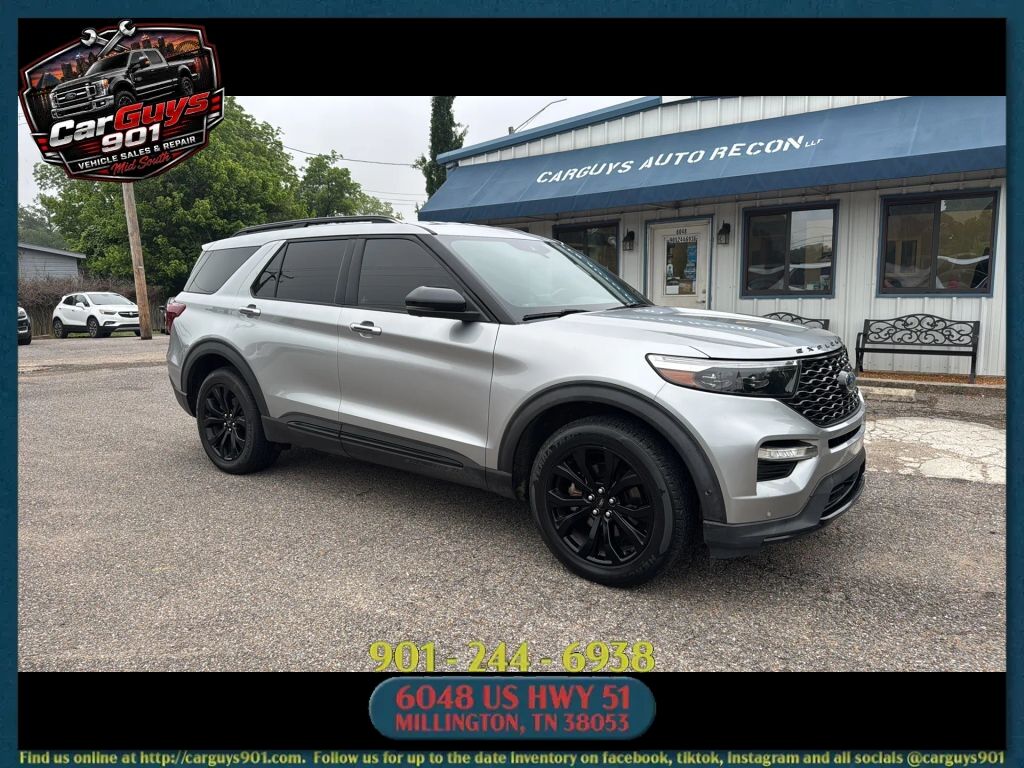 2021 FORD Explorer