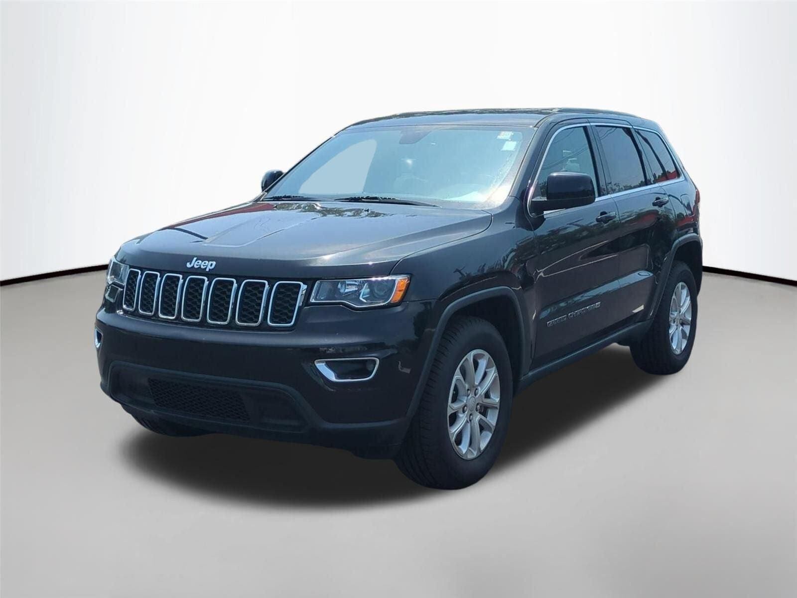 2022 JEEP Grand Cherokee