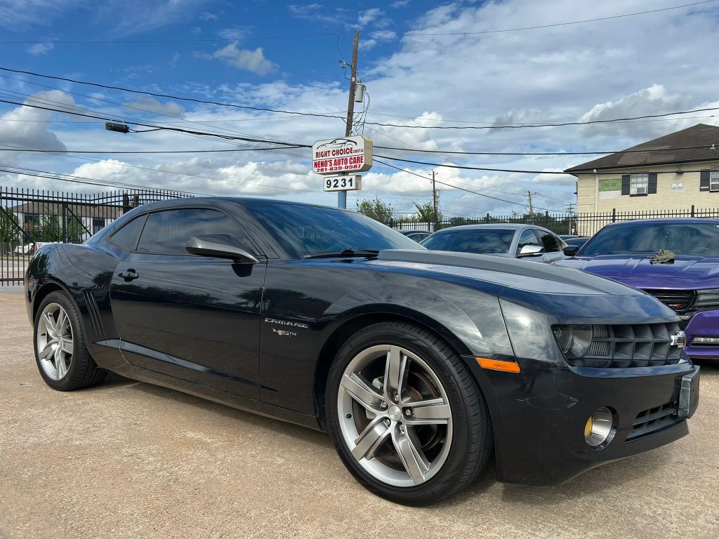 2012 CHEVROLET Camaro