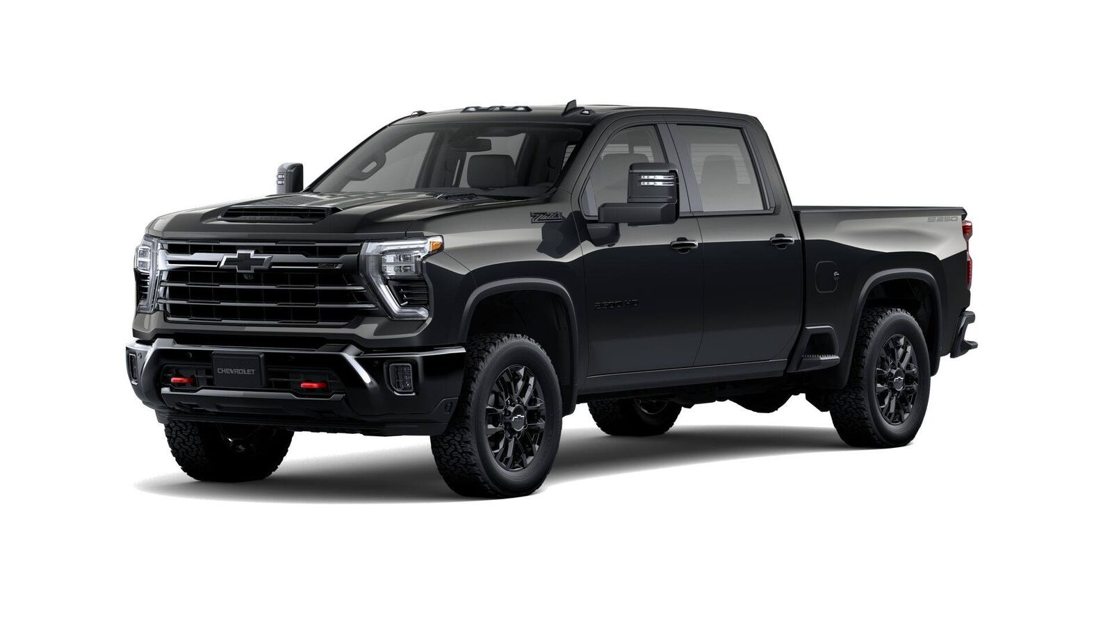 2026 CHEVROLET Silverado HD