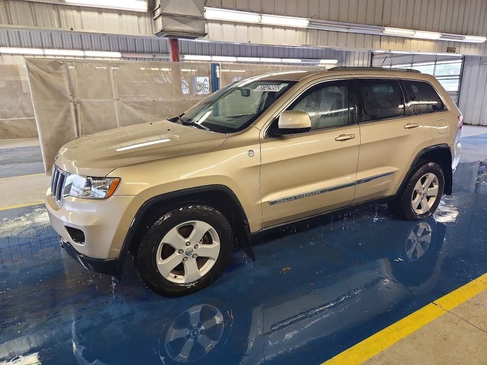 2011 JEEP Grand Cherokee