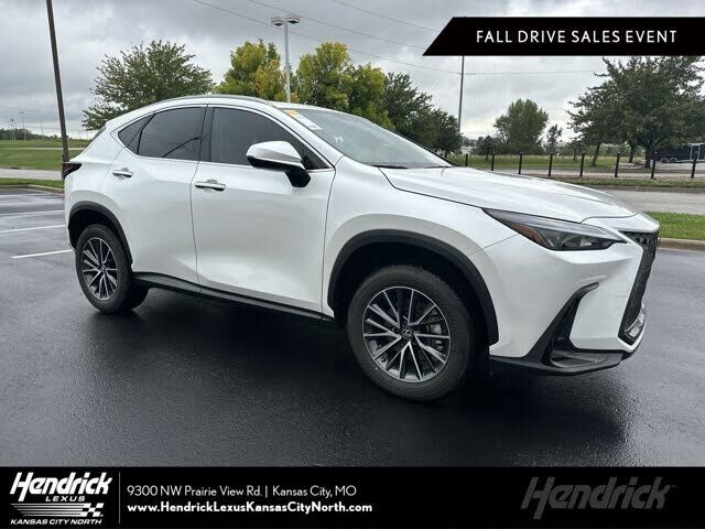 2024 LEXUS NX