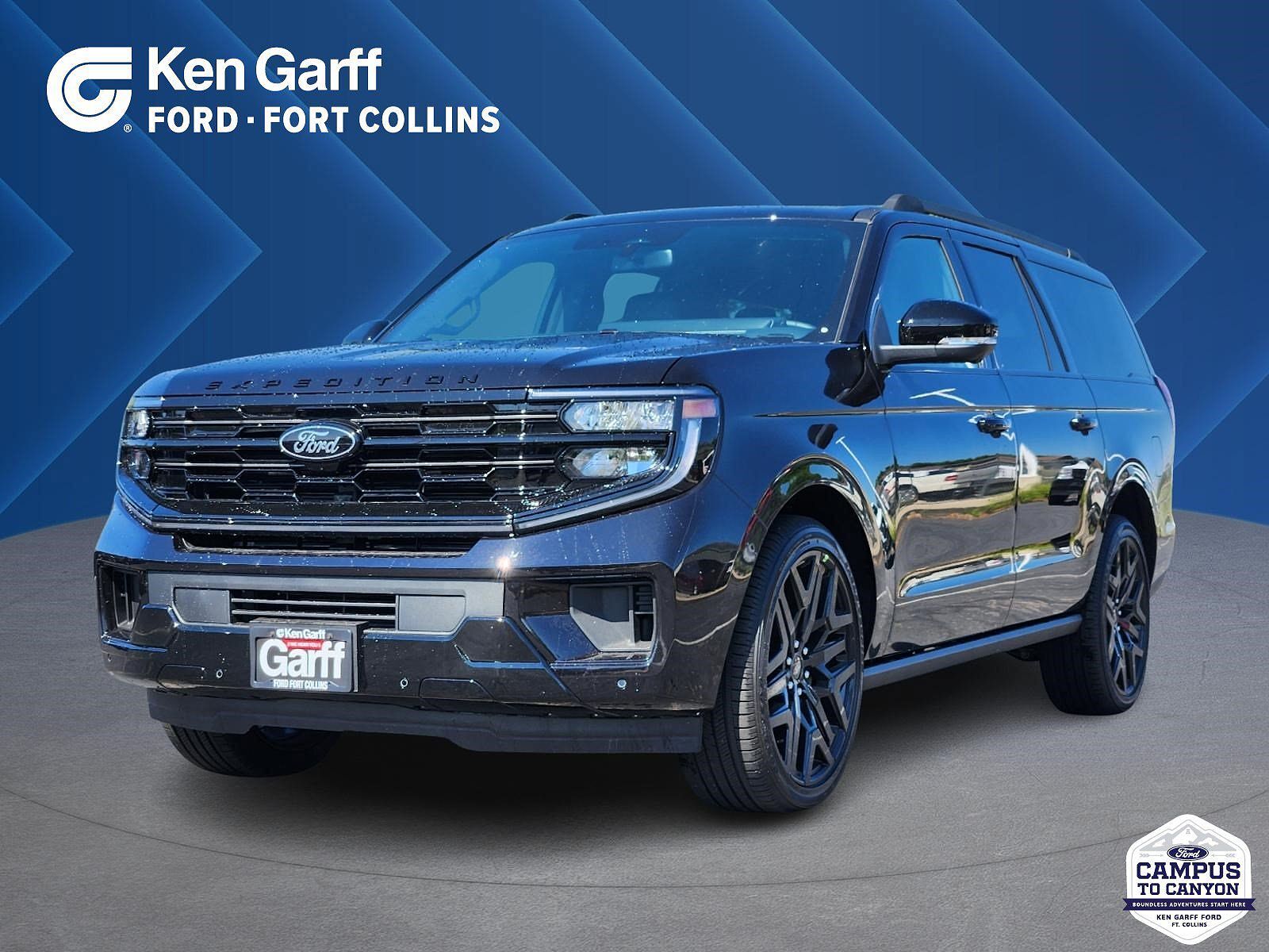 2026 FORD Expedition