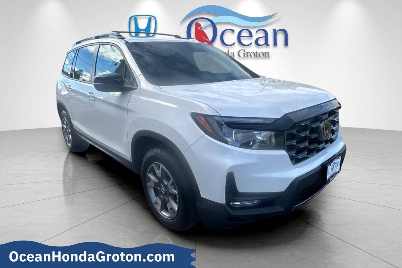 2023 HONDA Passport